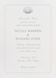 Esquinas redondeadas con sangrado, alto, de Paperless Post