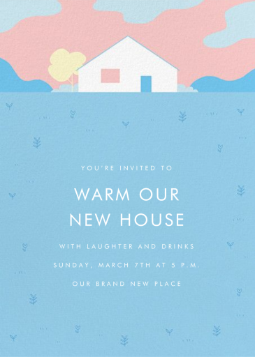This Suburban Life - Housewarming Invitation by Paperless Post