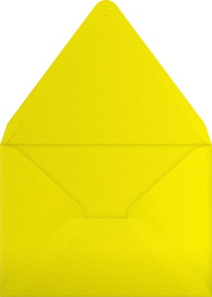 Shake N Roll - Paperless Post Envelope