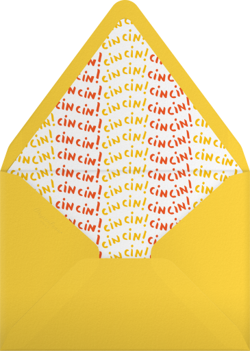 'Tini Trick - Rob Wilson Envelope