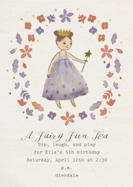 Fairy Princess by Merrilee Liddiard