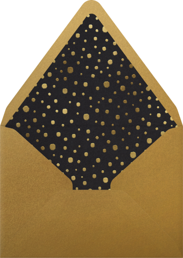 New Year, More Cheer - Paperless Post Envelope