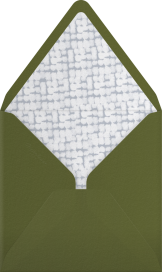 Maya - Paperless Post Envelope