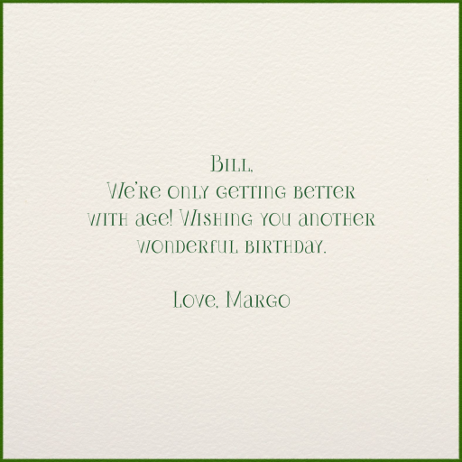 Crocodile Birthday - Birthday Card by Paperless Post - Back