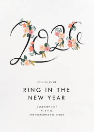 Botanic Year (Tall) by Rifle Paper Co.