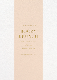 Classic Stripe by Sugar Paper