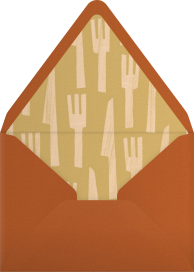 Iconic Duo - Paperless Post Envelope
