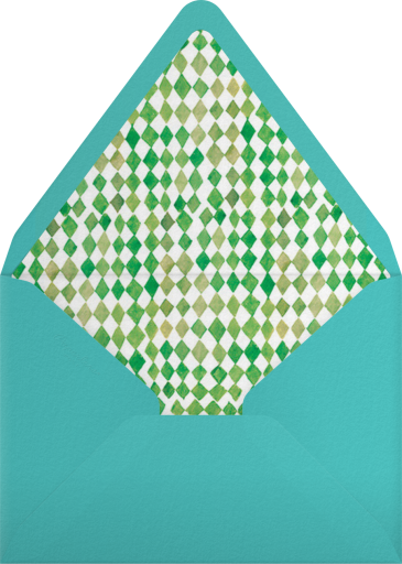 Club Cabana - Happy Menocal Envelope