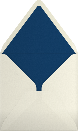 Marrakesh - Paperless Post Envelope