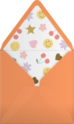 Petal Power - Meri Meri Envelope