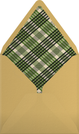 Carrot - John Derian Envelope