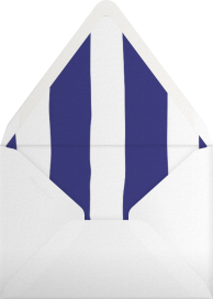 Pennant Party - Paperless Post Envelope