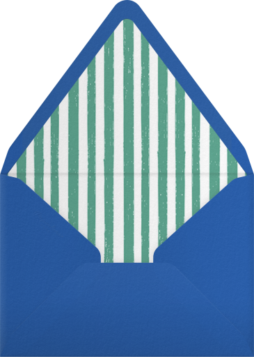 Scalloped Edge - Mr. Boddington's Studio Envelope