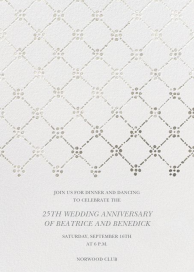 Pearl Embroidery (Tall) by Oscar de la Renta