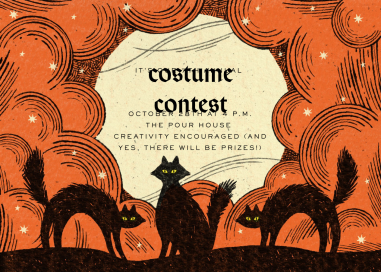 Hissteria by Paperless Post