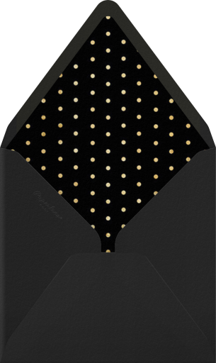 Head of the Class - Paperless Post Envelope