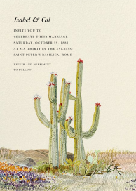 Saguaro by Felix Doolittle