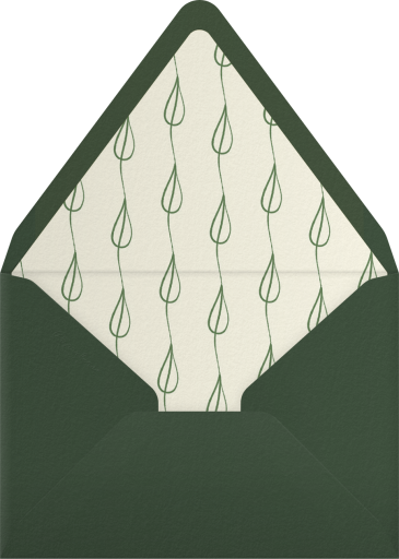 Good Apple - Paperless Post Envelope