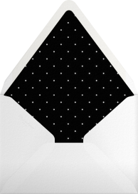 City Skyline View - Paperless Post Envelope