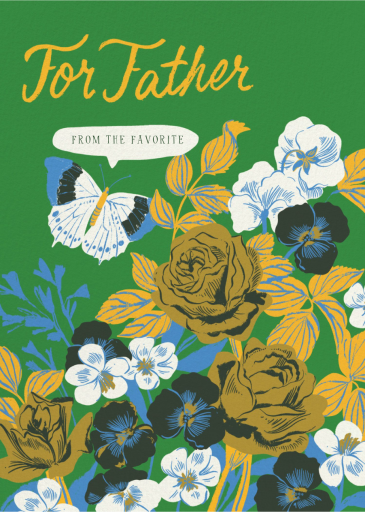 On Wings (Dylan Mierzwinski) by Red Cap Cards