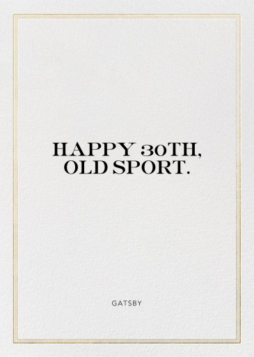 My Dear Friend - Birthday Card by Hello!Lucky - Back