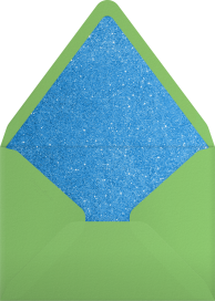 Paint the Party - Paperless Post Envelope