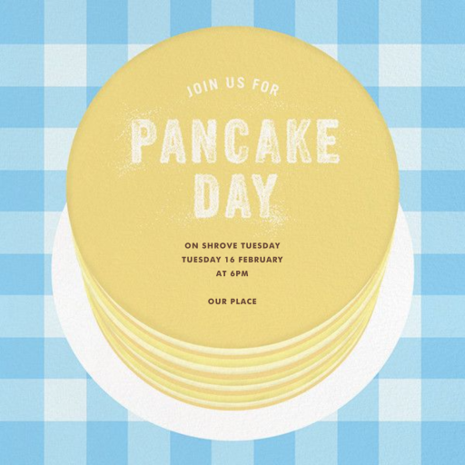 With Sugar on Top - Get-Together Invitation by Paperless Post