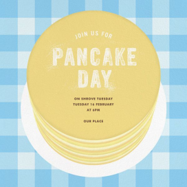 With Sugar on Top - Get-Together Invitation by Paperless Post