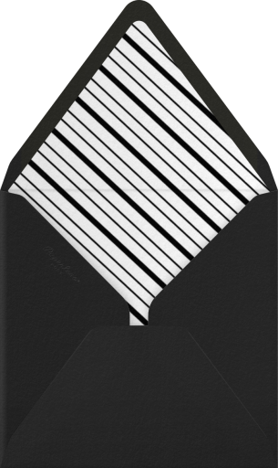 Oro - Paperless Post Envelope