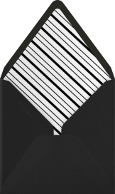 Oro - Paperless Post Envelope