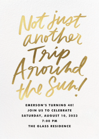 Big Trip by Cheree Berry Paper & Design