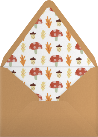 Interspecies Feast - Paperless Post Envelope