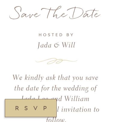 Wedding Save The Dates Send Online Instantly Track Opens