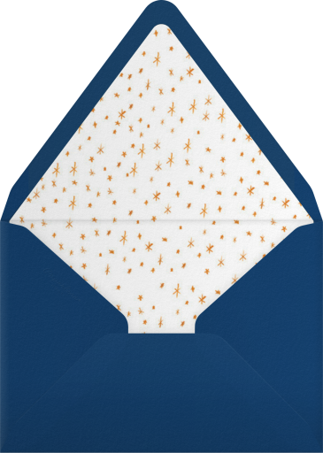 Three, Two, One (Photo) - Mr. Boddington's Studio Envelope