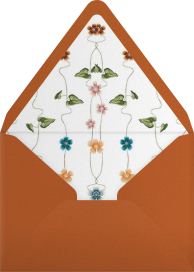 Ivy Tangle - Stephanie Fishwick Envelope