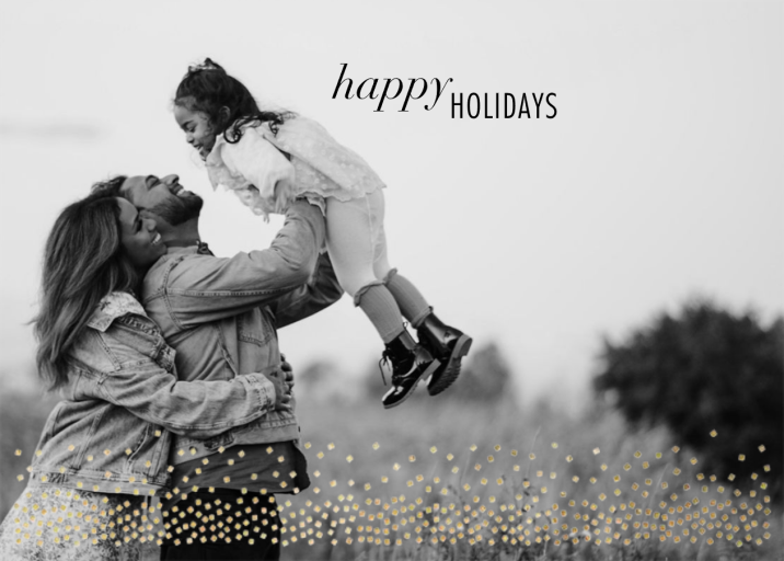 Jubilee II (Photo Save the Date) by Kelly Wearstler