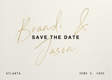 Sincerely Yours by Paperless Post