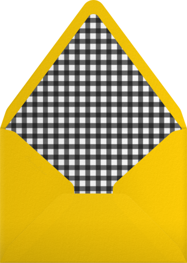 Linked (Invitation) - Paperless Post Envelope