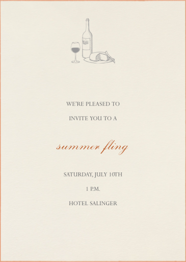 Edge Stain Cream by Paperless Post