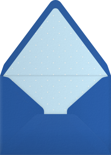 Classic - Paperless Post Envelope