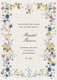 Opulent Flowers by Stephanie Fishwick