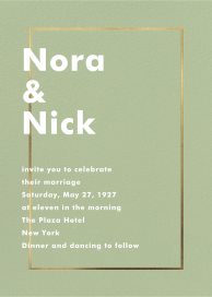 Fillet by Paperless Post