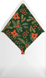 The Fir Noel - Rifle Paper Co. Envelope