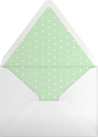 Book Shower - Paper Source Envelope