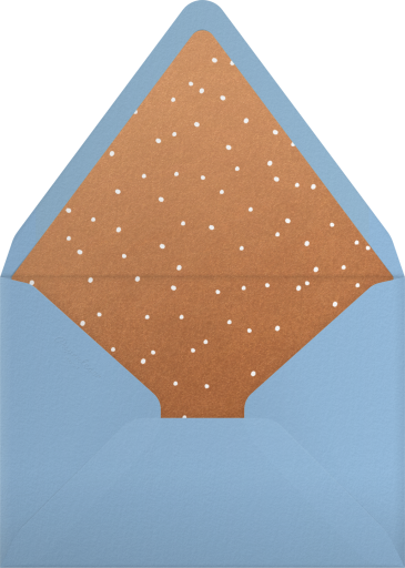 Oh Joy Vintage Holiday - Paperless Post Envelope