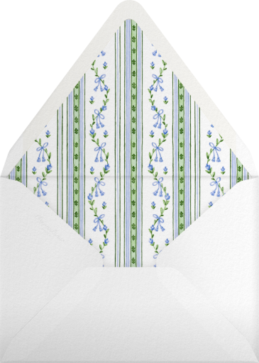 Broderie (Shanna Masters) - Dogwood Hill Envelope