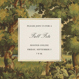 Woodland by Oscar de la Renta