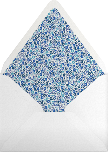 Fairford (Photo) - Liberty Envelope