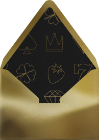 Winning Spin - Paperless Post Envelope