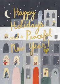 Happy Windows (Kate Pugsley) by Red Cap Cards